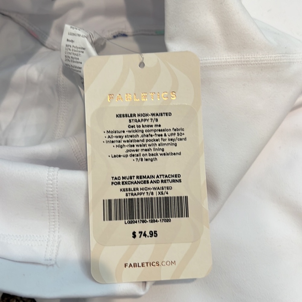 Fabletics leggings - Picture 4 of 4